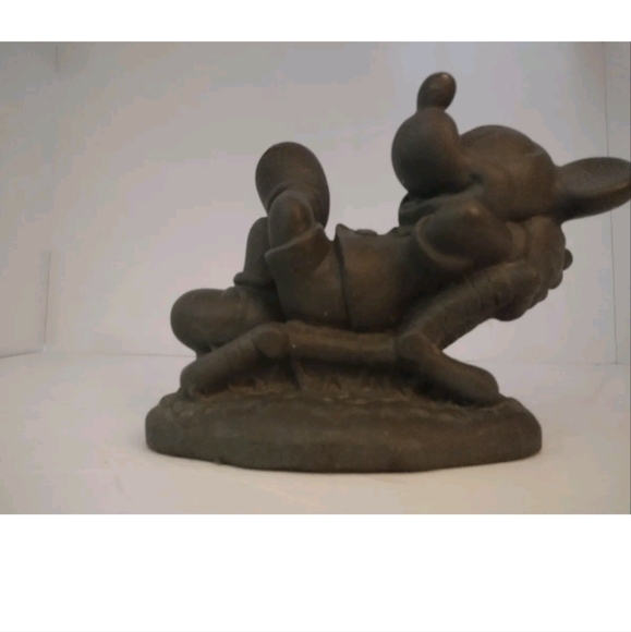 Vintage 1997 Disney Mickey Mouse Hideakey Hide-a-Key - Picture 2 of 5